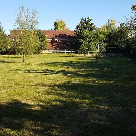 Le Petit Moulin Saint-Hilaire (Allier)