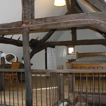 Bed & Breakfast Le Petit Moulin 3*