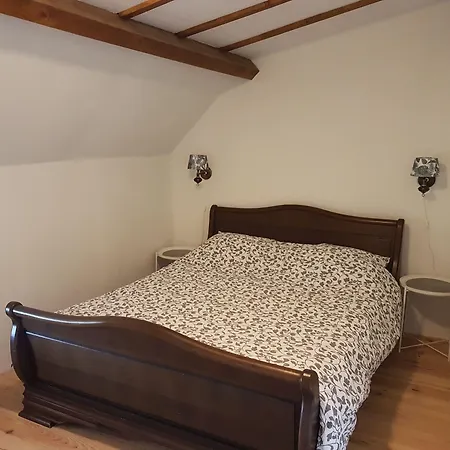 Couette-café Le Petit Moulin 3*