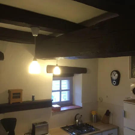 Le Petit Moulin فندق مبيت وإفطار