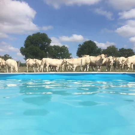 Le Petit Moulin 3* Saint-Hilaire (Allier)