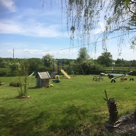 Le Petit Moulin 3* Saint-Hilaire (Allier)