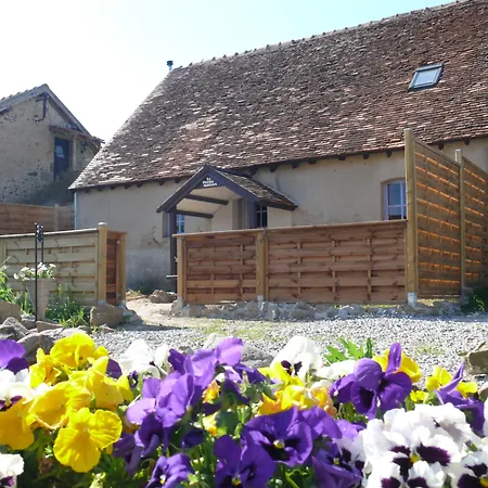 Le Petit Moulin Saint-Hilaire (Allier)