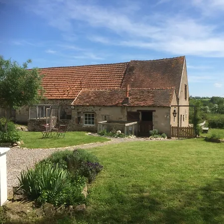 Le Petit Moulin 3* Saint-Hilaire (Allier)