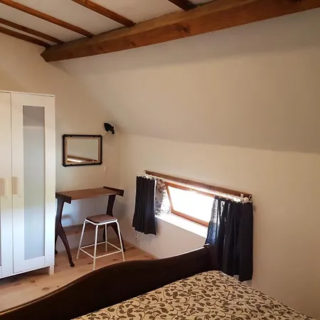 فندق مبيت وإفطار Le Petit Moulin Saint-Hilaire (Allier)