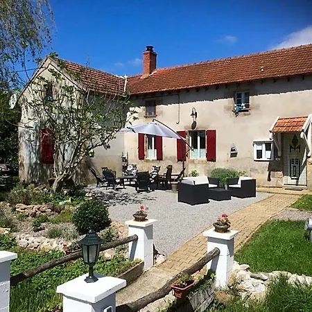 Le Petit Moulin 3* Saint-Hilaire (Allier)