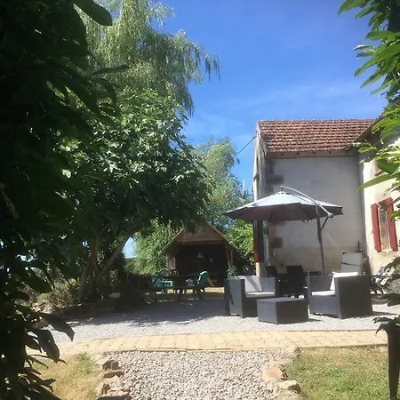 Le Petit Moulin 3* Saint-Hilaire (Allier)