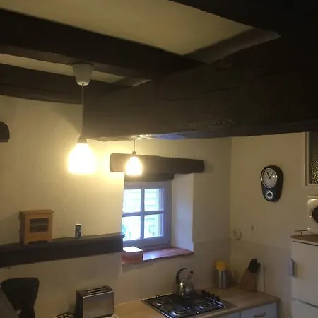 Bed & Breakfast Le Petit Moulin Saint-Hilaire (Allier)