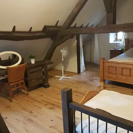 Bed & Breakfast Le Petit Moulin Saint-Hilaire (Allier)