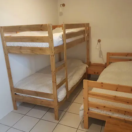 Bed & Breakfast Le Petit Moulin Saint-Hilaire (Allier)