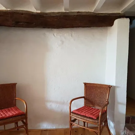 Couette-café Le Petit Moulin 3*