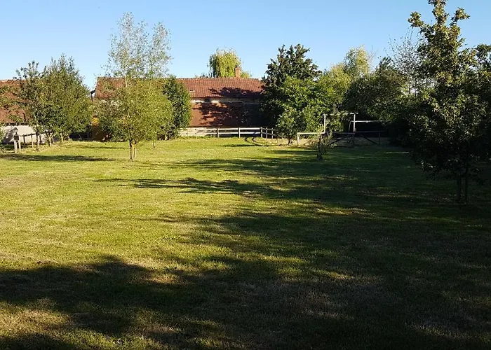 Le Petit Moulin Saint-Hilaire (Allier)