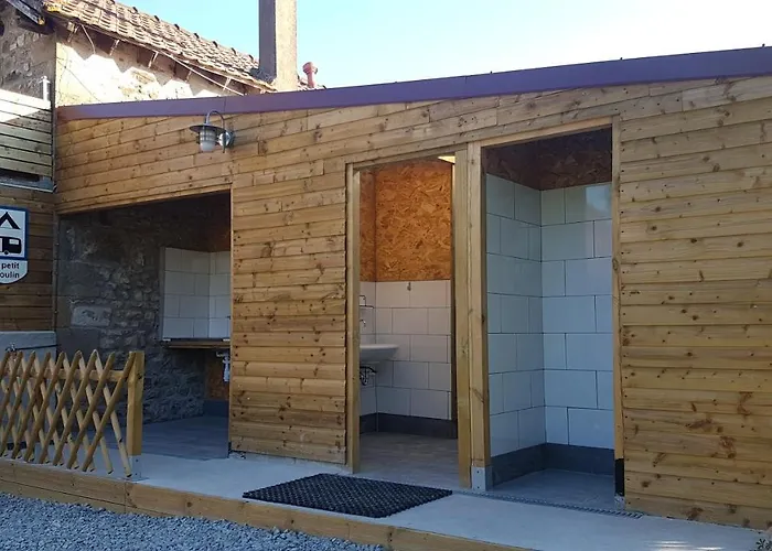 Le Petit Moulin Bed & Breakfast Saint-Hilaire (Allier)