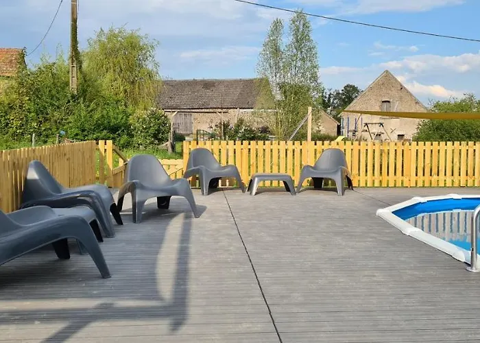 Bed & Breakfast Le Petit Moulin Saint-Hilaire (Allier)