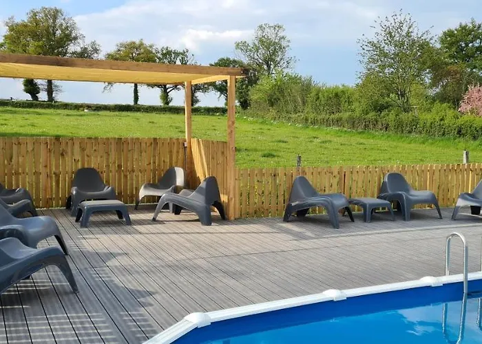 Le Petit Moulin Bed & Breakfast 3*