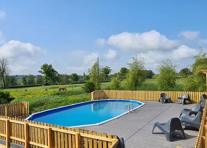 Bed & Breakfast Le Petit Moulin Saint-Hilaire (Allier)