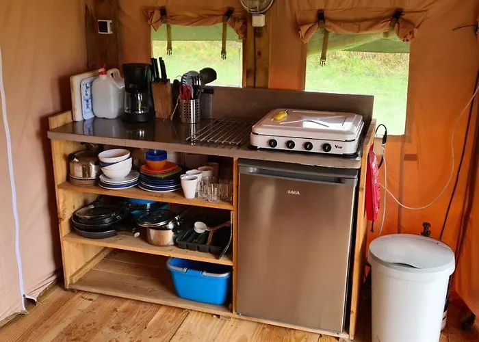 Bed & Breakfast Le Petit Moulin