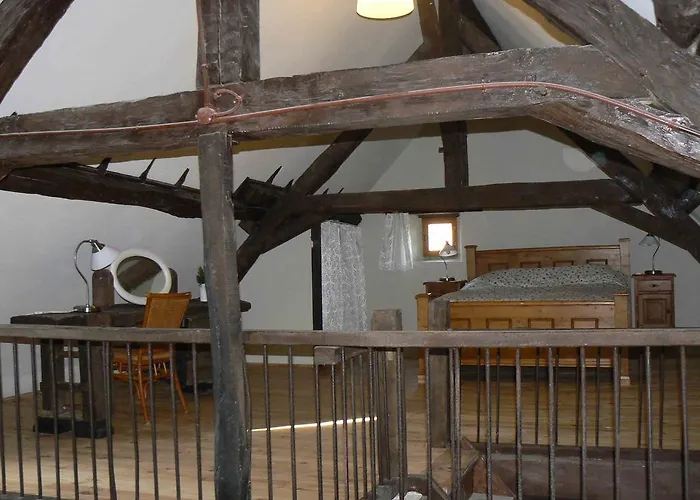 Bed & Breakfast Le Petit Moulin 3*