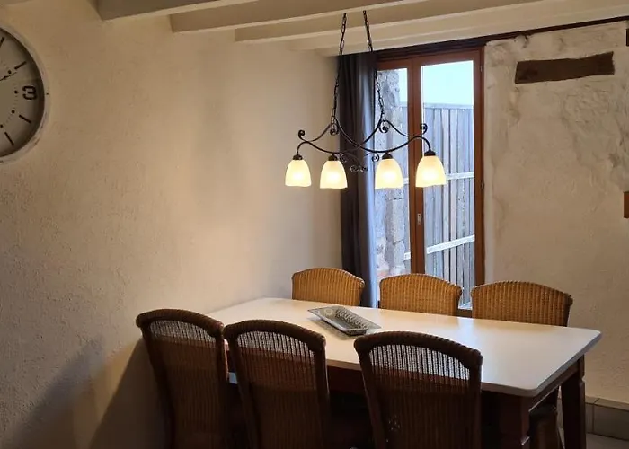 Le Petit Moulin 3* Saint-Hilaire (Allier)