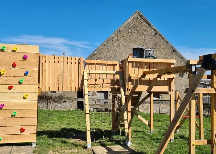 Bed & Breakfast Le Petit Moulin 3*