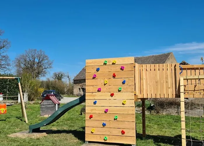 Le Petit Moulin 3* Saint-Hilaire (Allier)