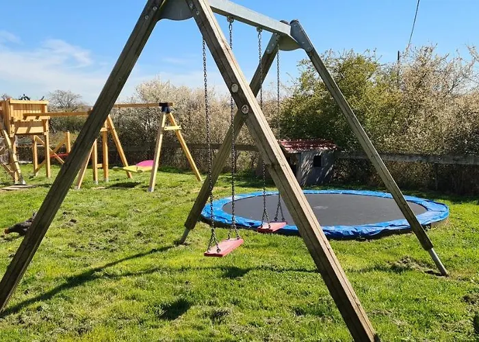 Le Petit Moulin 3* Saint-Hilaire (Allier)