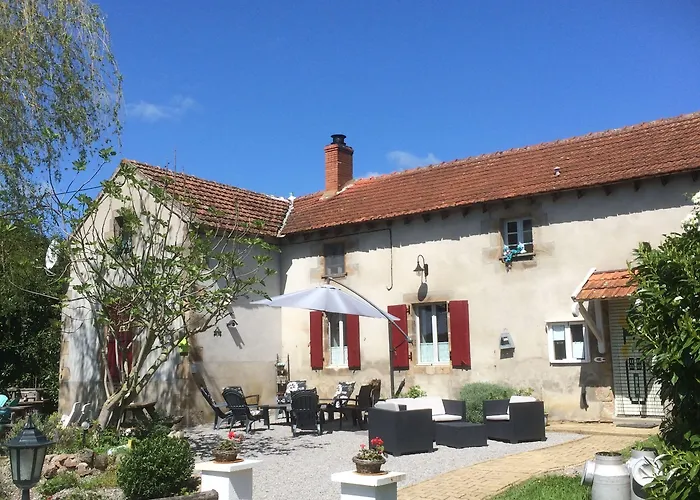 Bed & Breakfast Le Petit Moulin