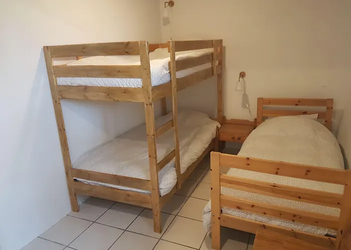 Le Petit Moulin Bed & Breakfast Saint-Hilaire (Allier)