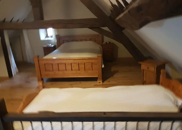 Le Petit Moulin Bed & Breakfast