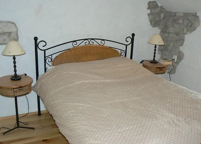 Le Petit Moulin Bed & Breakfast Saint-Hilaire (Allier)