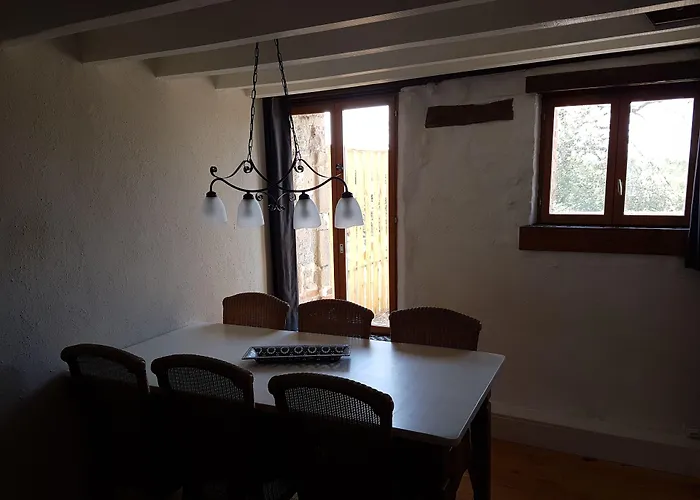 Le Petit Moulin 3* Saint-Hilaire (Allier)