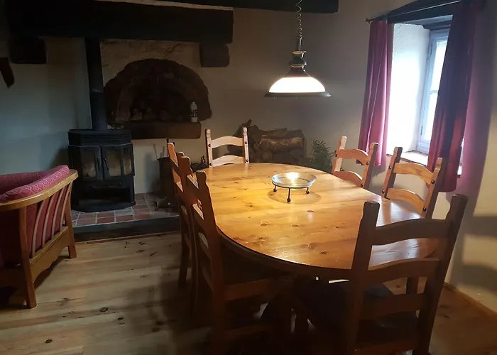 Le Petit Moulin Bed & Breakfast