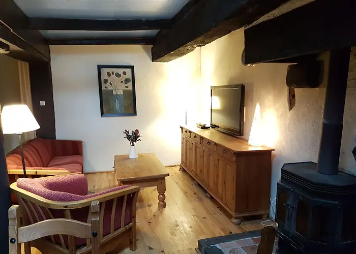 Couette-café Le Petit Moulin Saint-Hilaire (Allier)