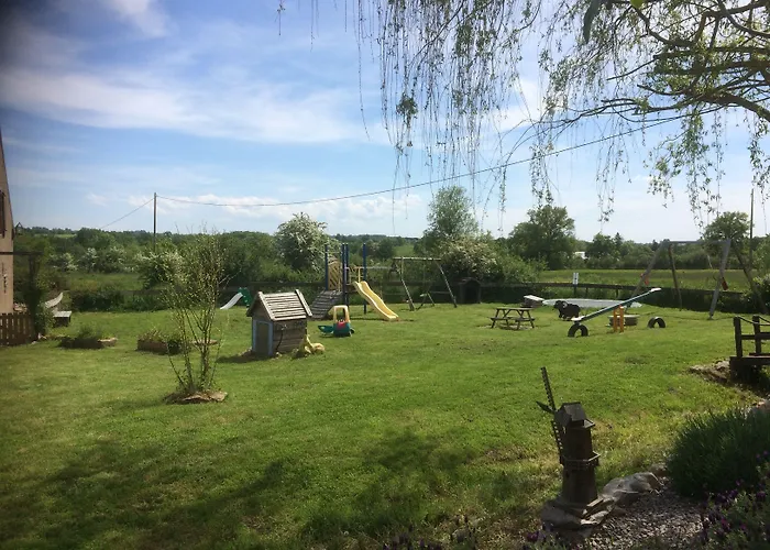 Le Petit Moulin 3* Saint-Hilaire (Allier)