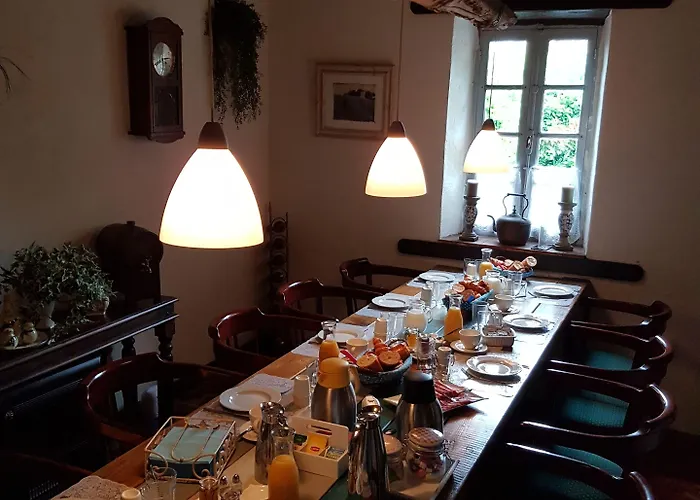 Couette-café Le Petit Moulin