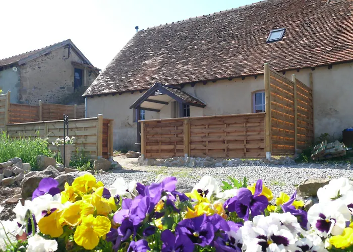 Le Petit Moulin Saint-Hilaire (Allier)