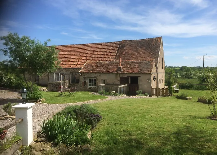 Le Petit Moulin 3* Saint-Hilaire (Allier)