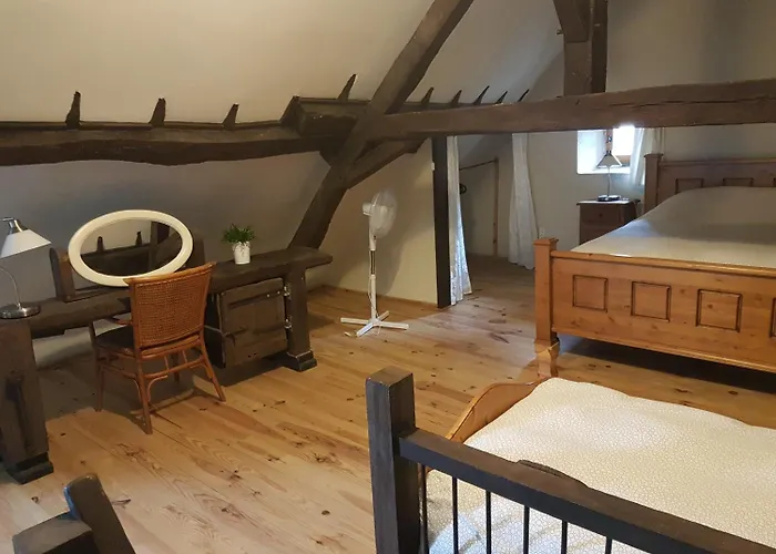 Le Petit Moulin Saint-Hilaire (Allier)