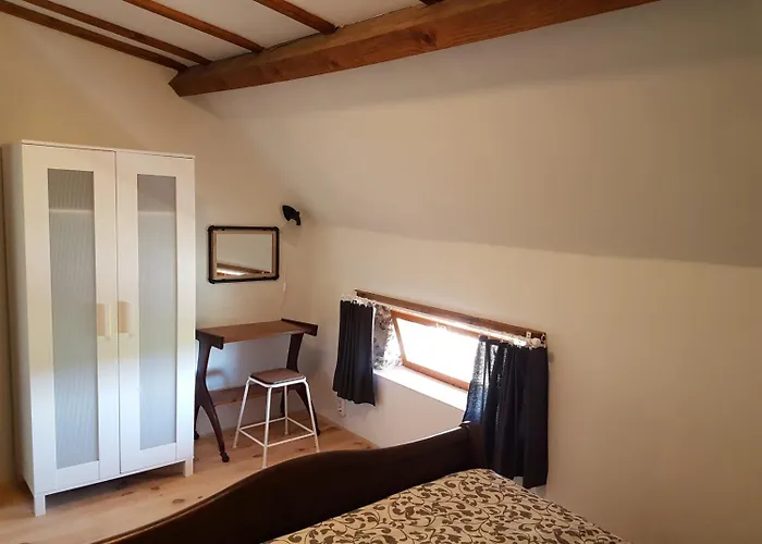 Bed & Breakfast Le Petit Moulin Saint-Hilaire (Allier)