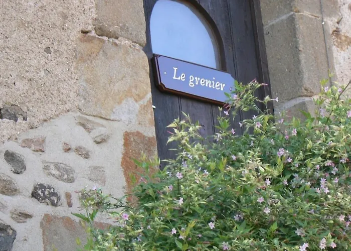 Bed & Breakfast Le Petit Moulin