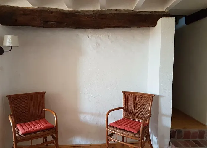 Couette-café Le Petit Moulin 3*